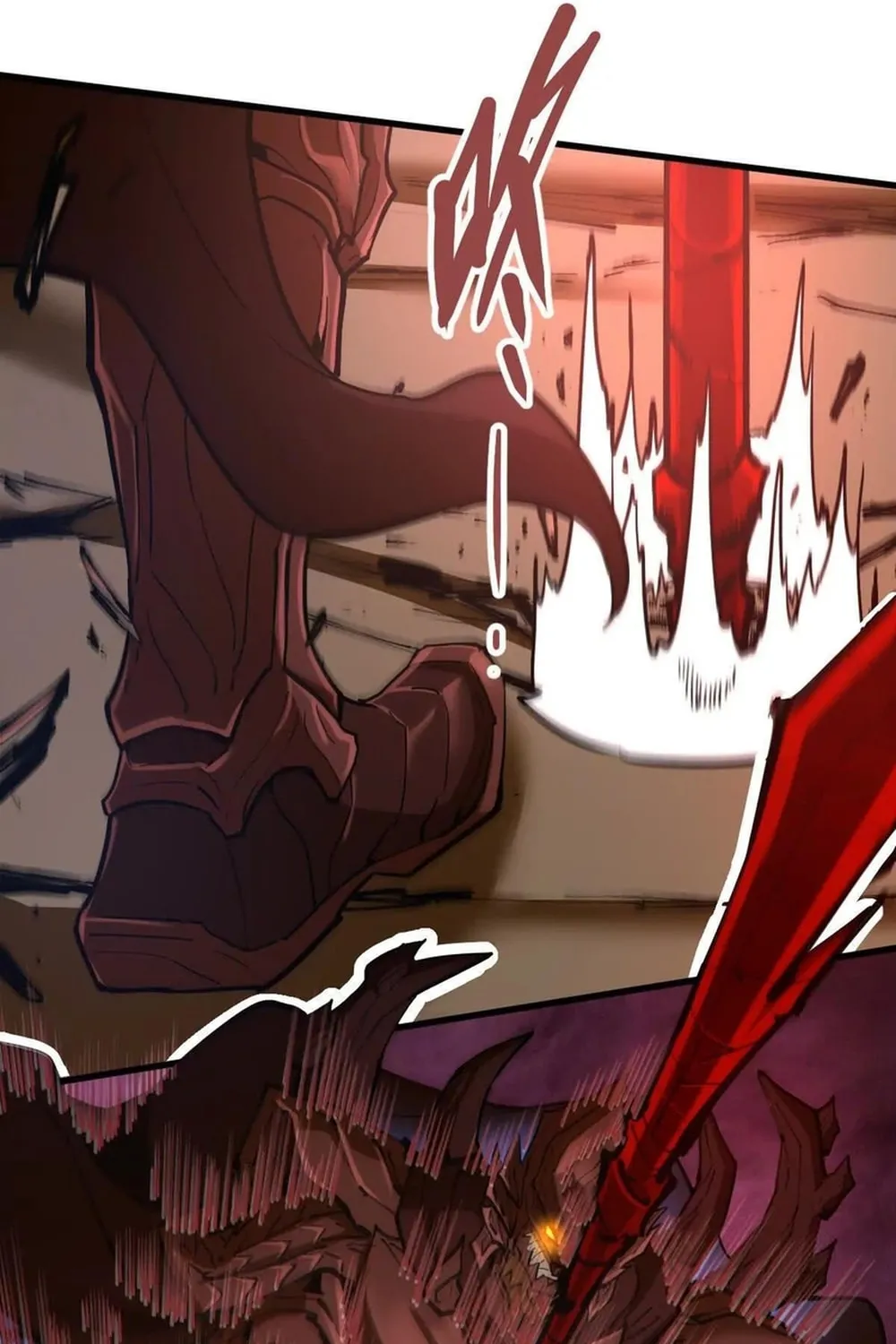 The Strongest Sect of All Times Chapter 69 page 8 - 