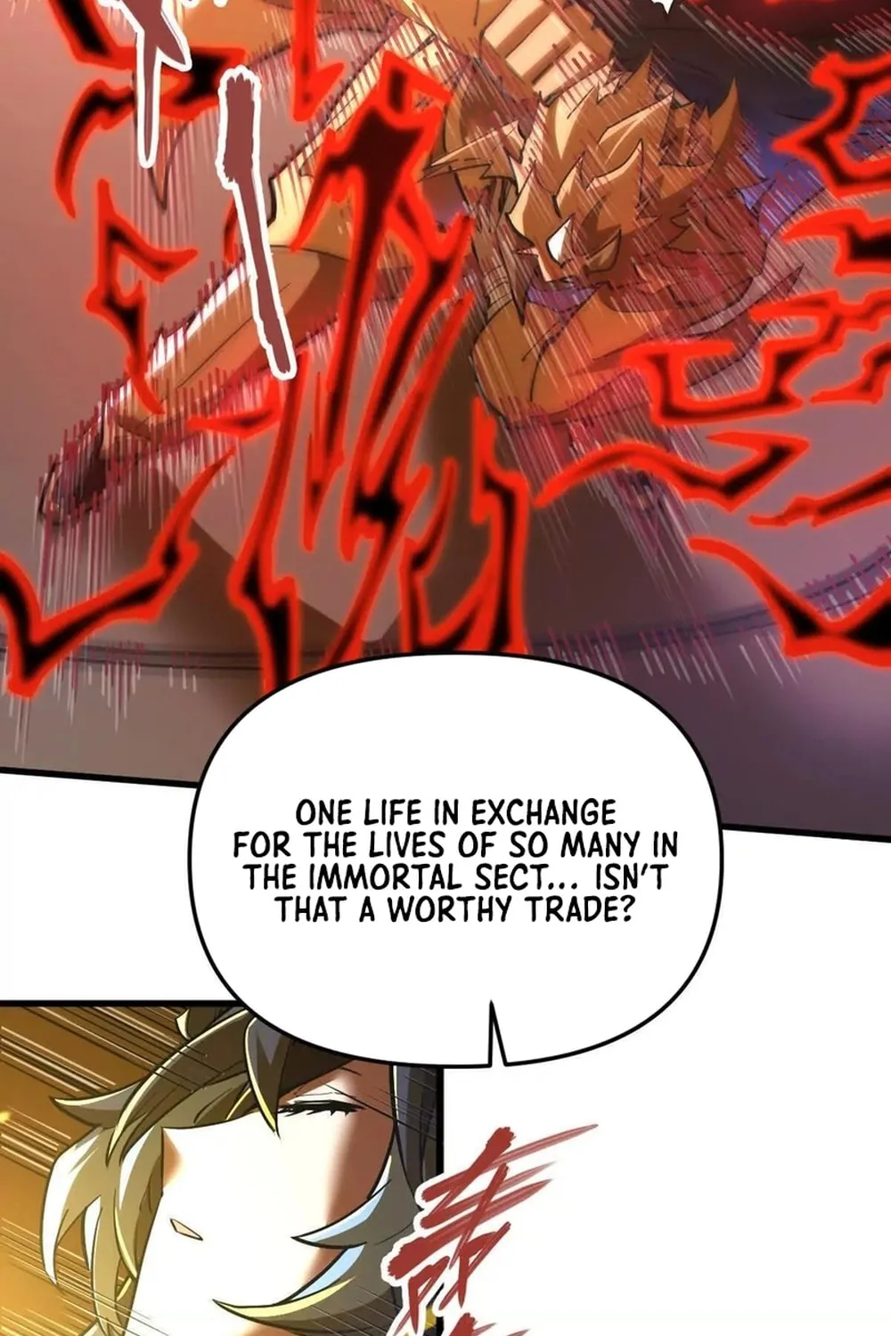 The Strongest Sect of All Times Chapter 69 page 10 - 