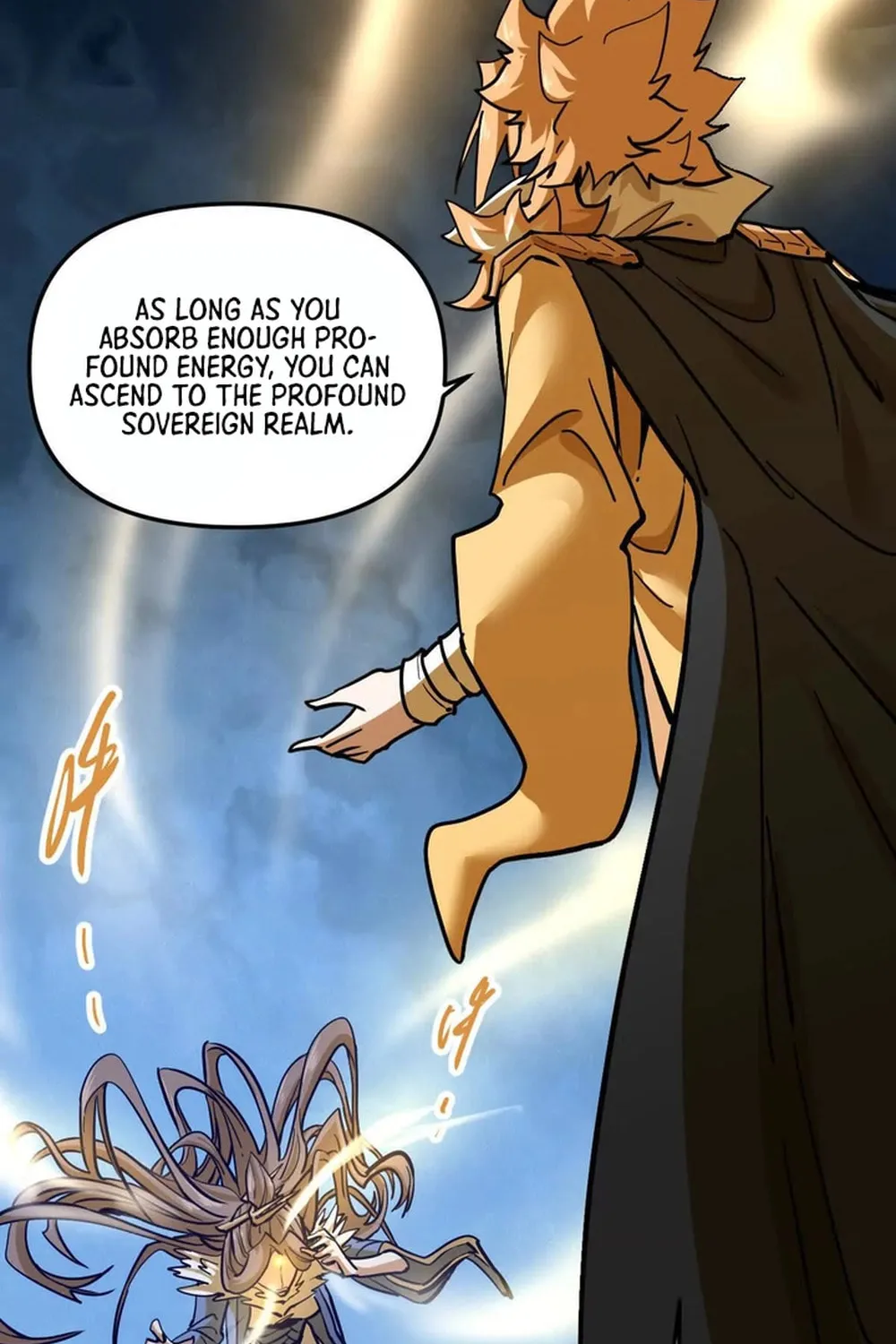 The Strongest Sect of All Times Chapter 70 page 17 - 