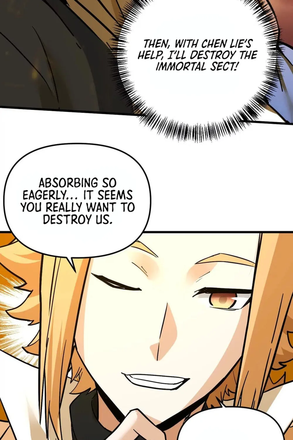 The Strongest Sect of All Times Chapter 70 page 22 - 
