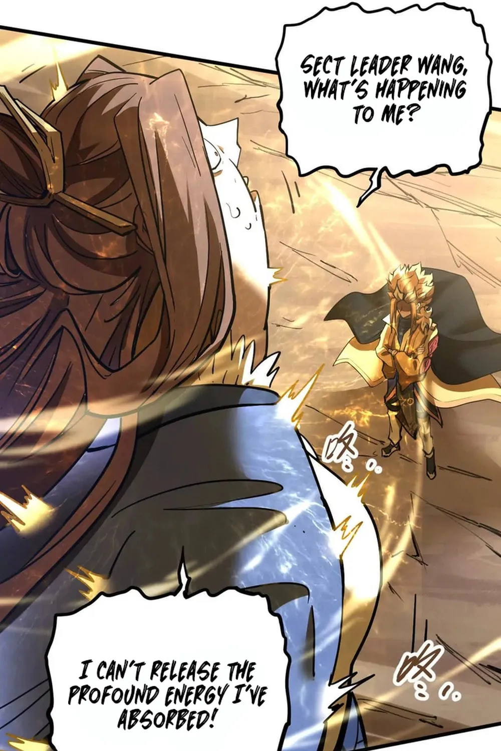 The Strongest Sect of All Times Chapter 70 page 26 - 