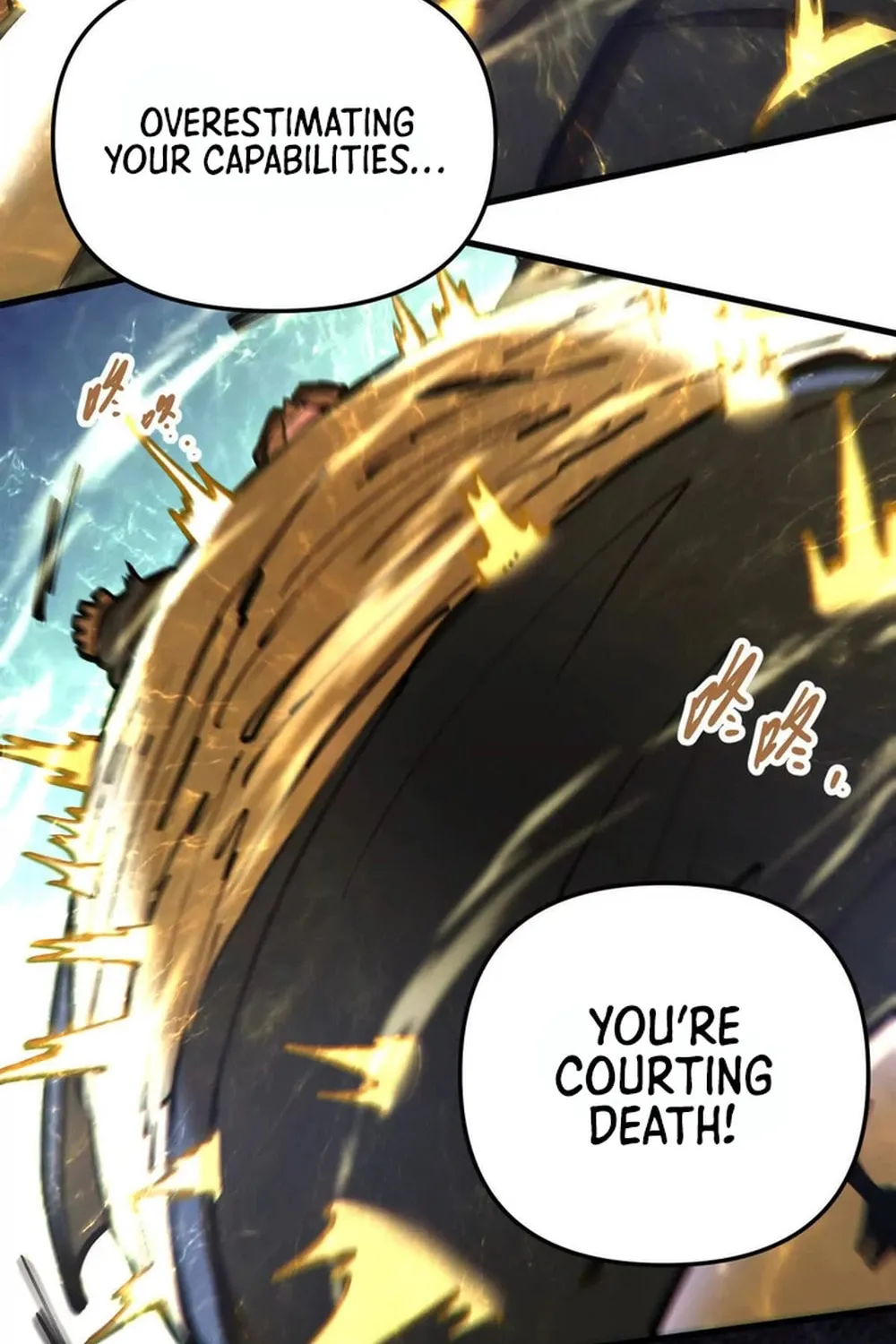 The Strongest Sect of All Times Chapter 70 page 29 - 