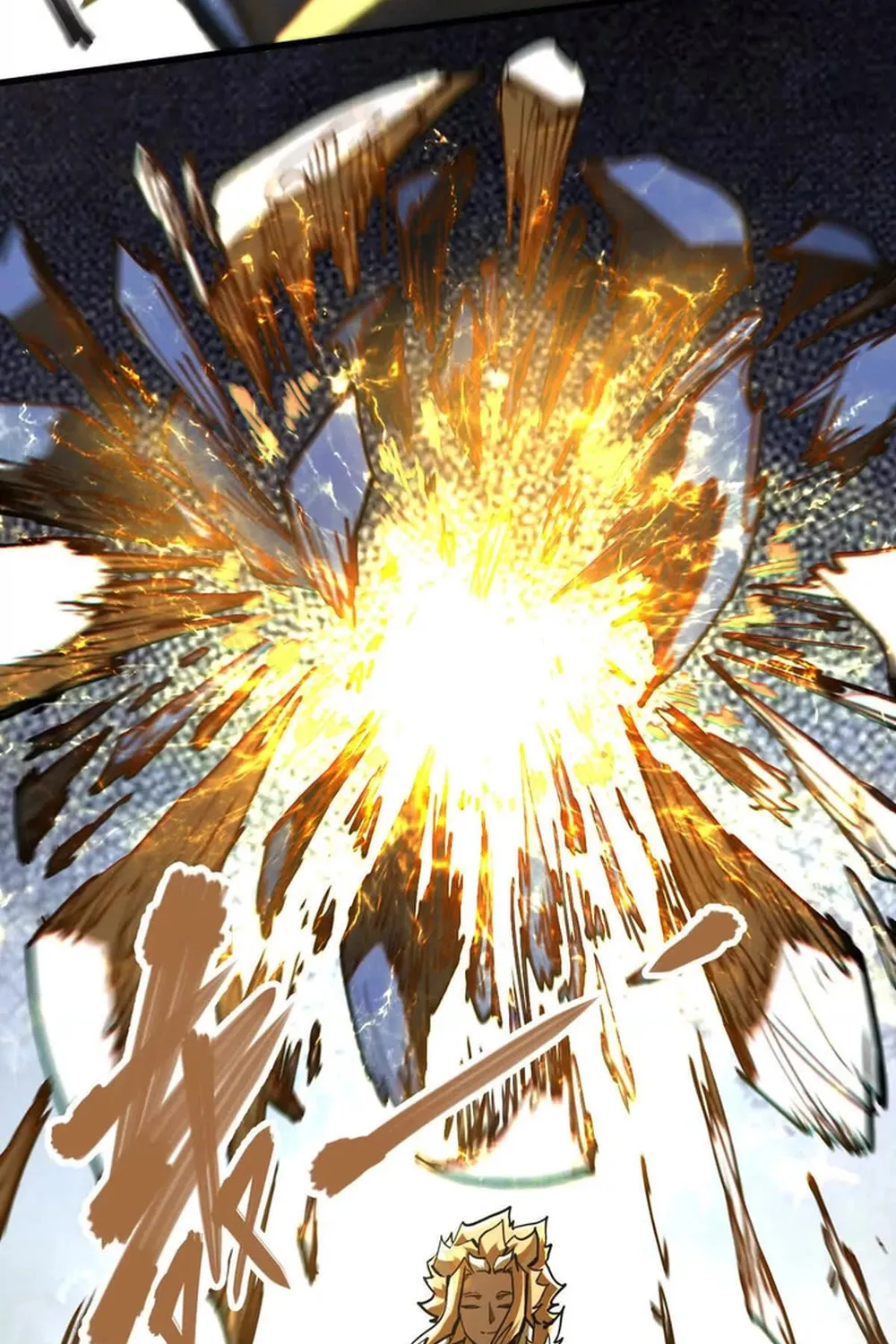 The Strongest Sect of All Times Chapter 70 page 30 - 