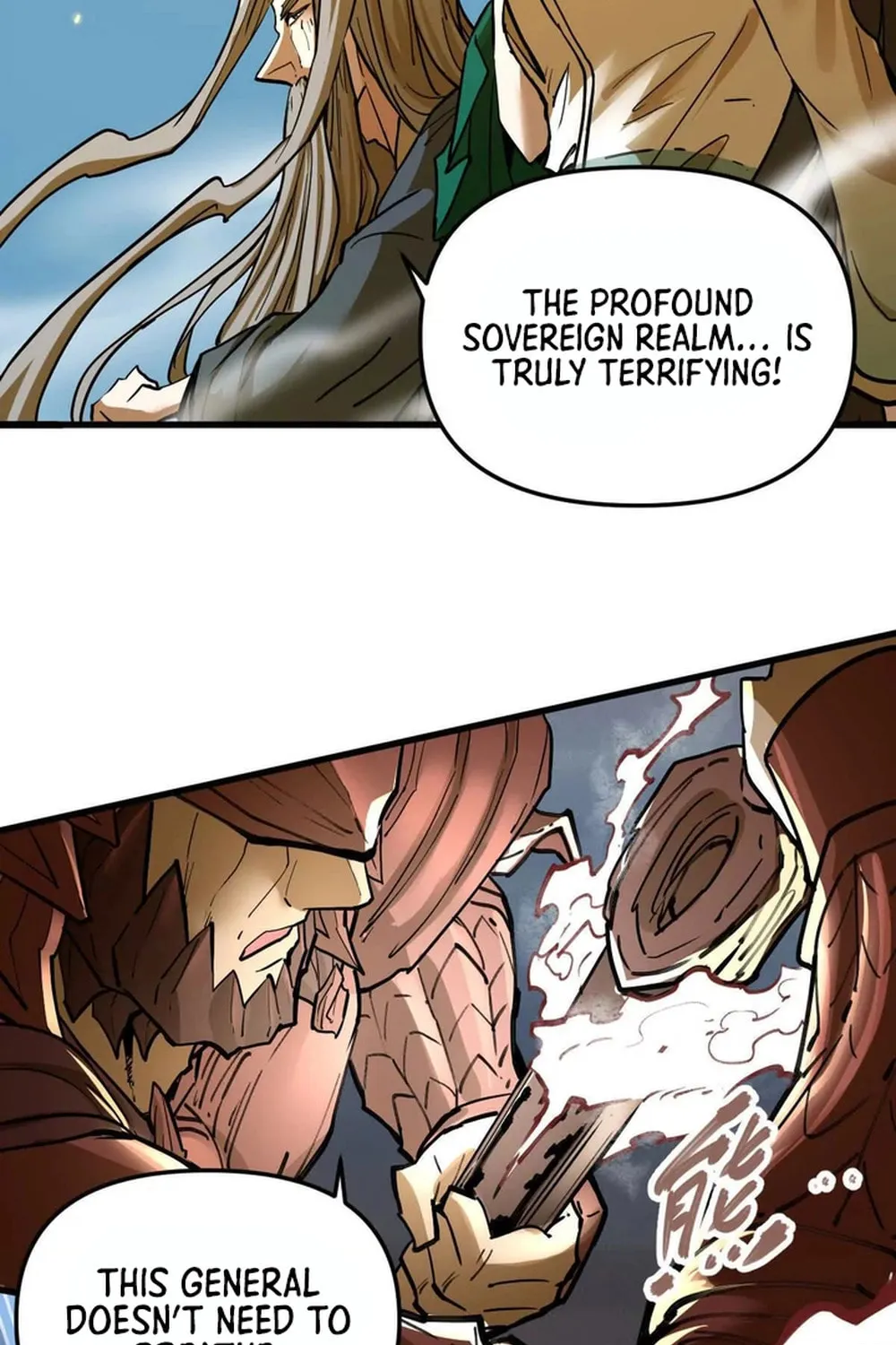 The Strongest Sect of All Times Chapter 70 page 35 - 