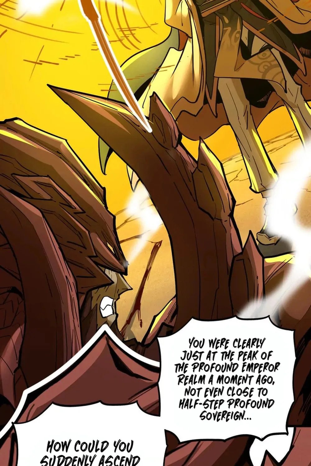The Strongest Sect of All Times Chapter 70 page 5 - 
