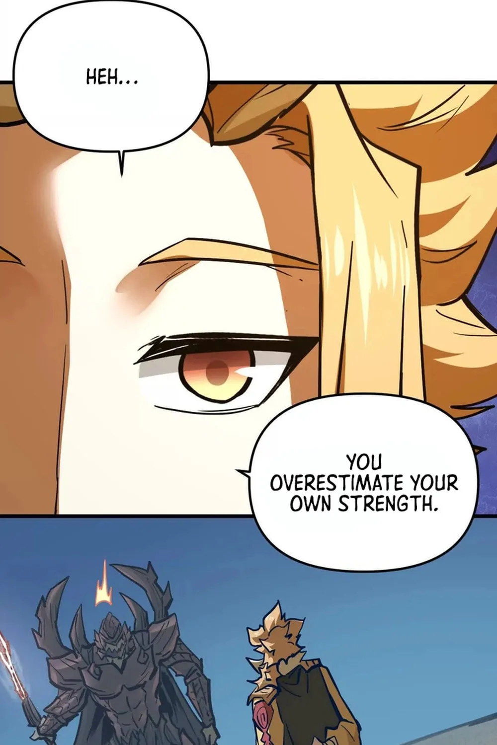 The Strongest Sect of All Times Chapter 70 page 45 - 
