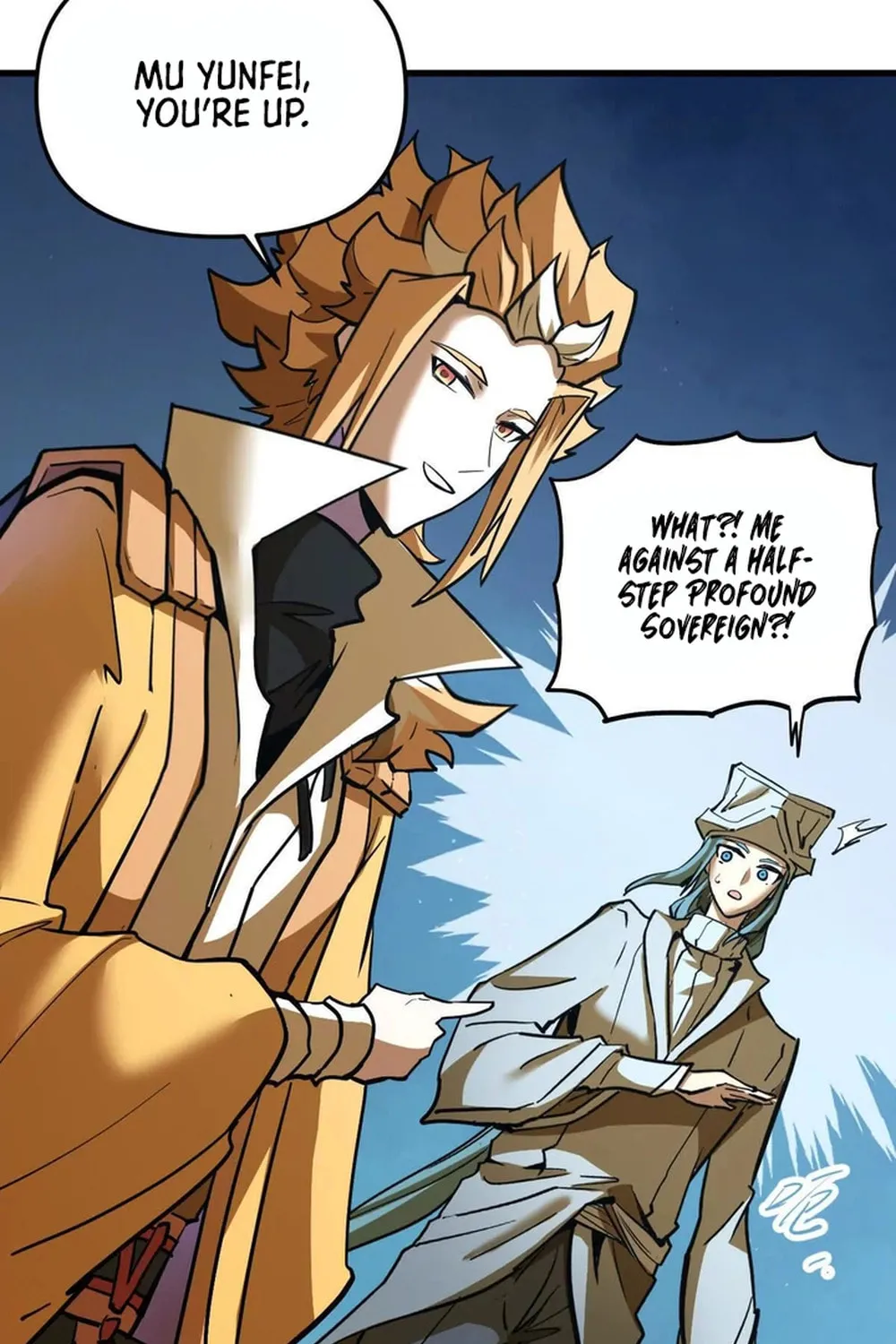 The Strongest Sect of All Times Chapter 70 page 49 - 