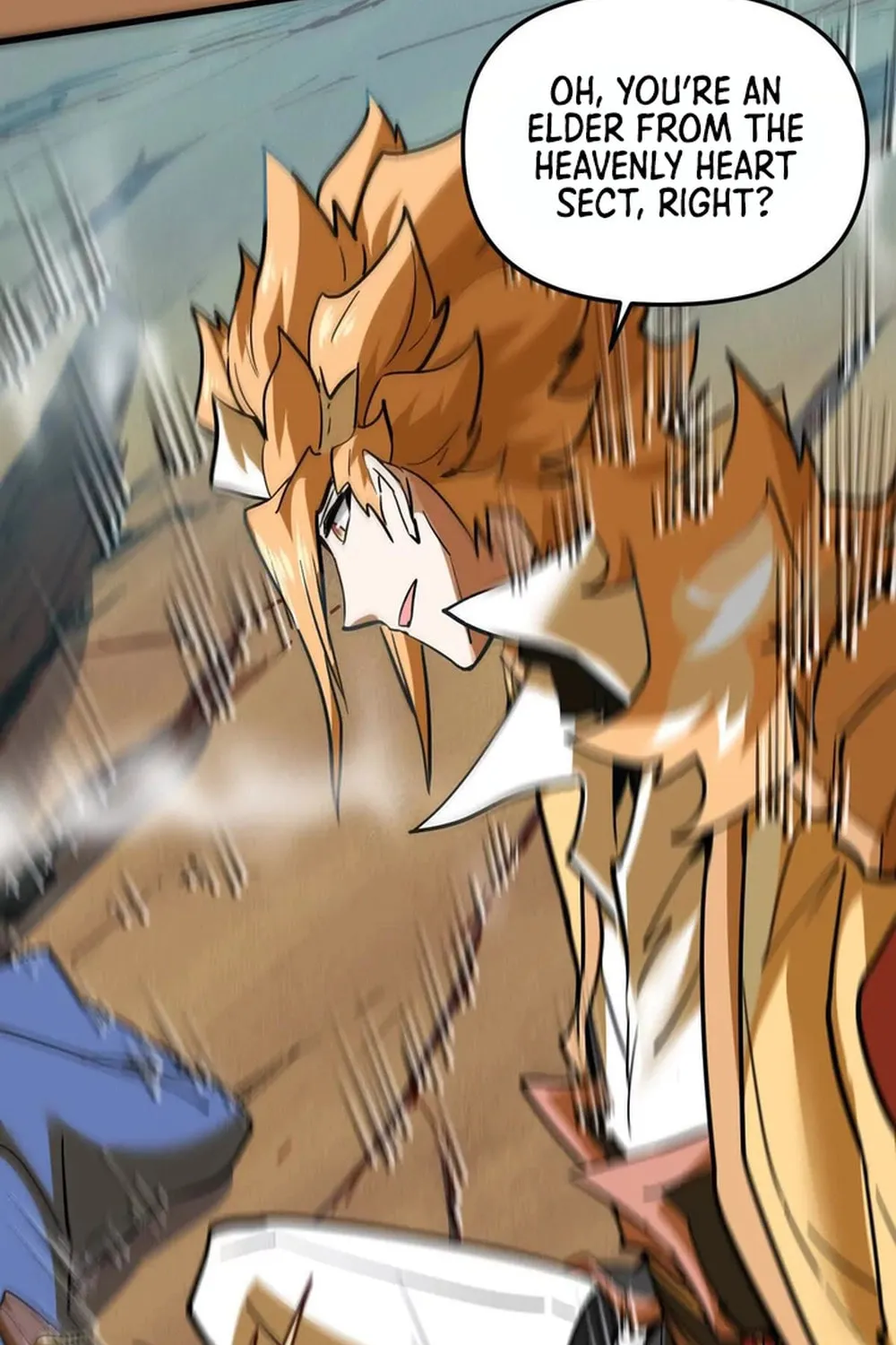 The Strongest Sect of All Times Chapter 70 page 9 - 