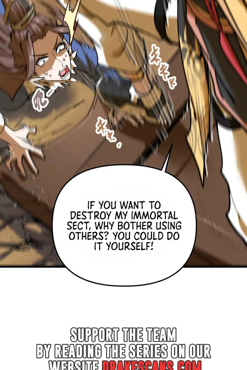 The Strongest Sect of All Times Chapter 70 page 10 - 