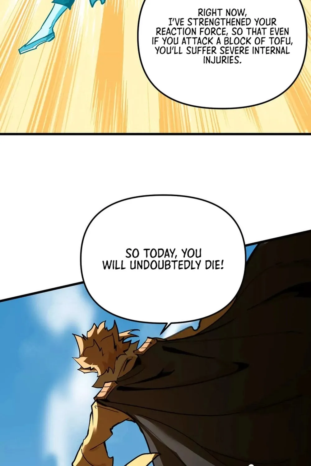 The Strongest Sect of All Times Chapter 71 page 11 - 