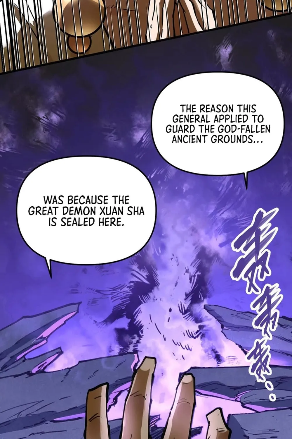 The Strongest Sect of All Times Chapter 71 page 21 - 