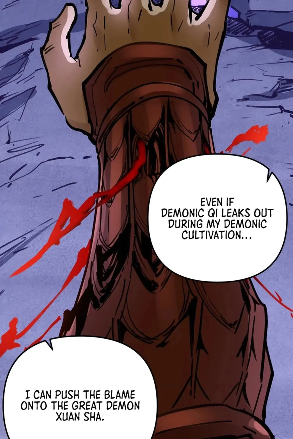 The Strongest Sect of All Times Chapter 71 page 22 - 