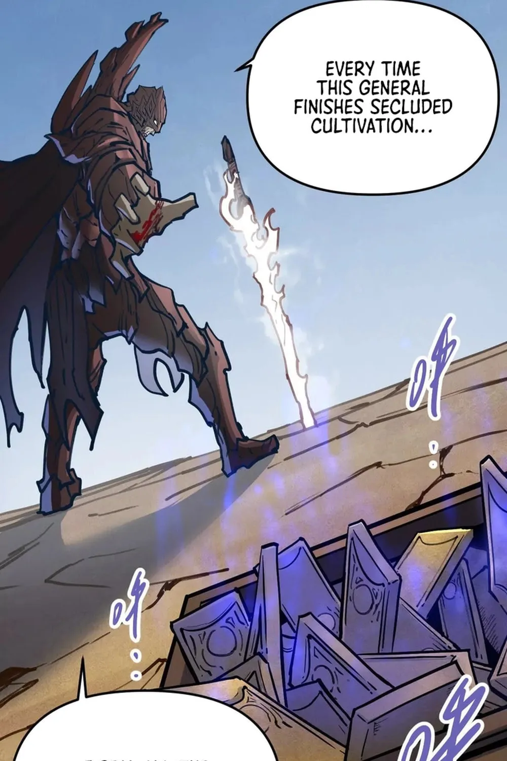 The Strongest Sect of All Times Chapter 71 page 26 - 