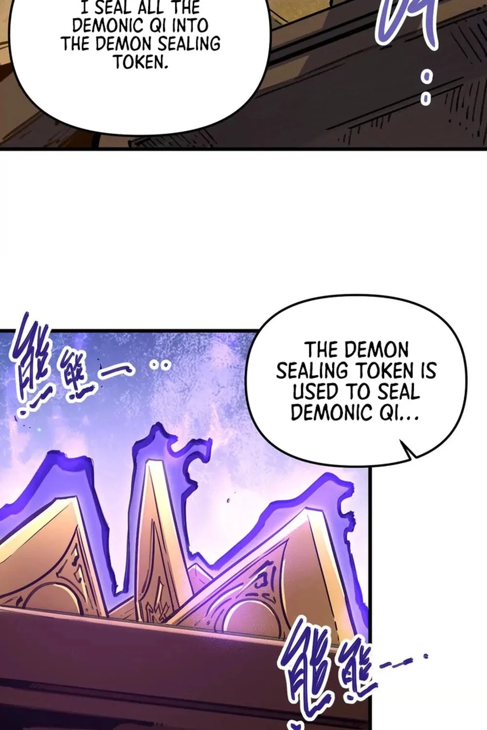 The Strongest Sect of All Times Chapter 71 page 27 - 