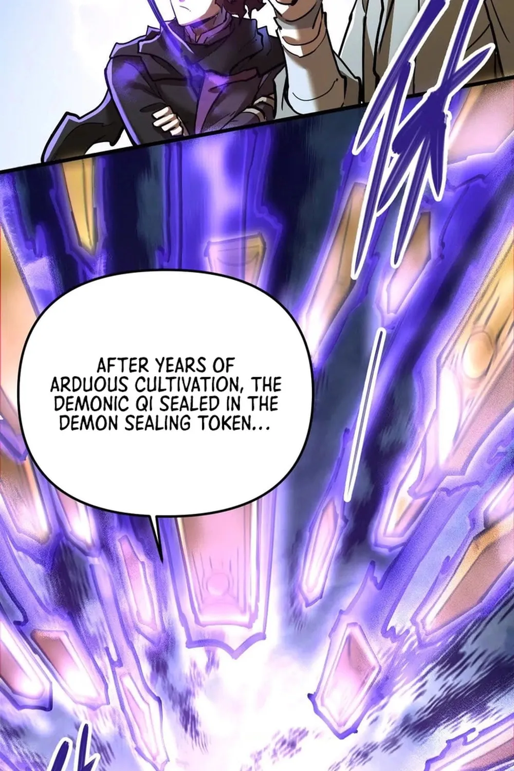 The Strongest Sect of All Times Chapter 71 page 30 - 