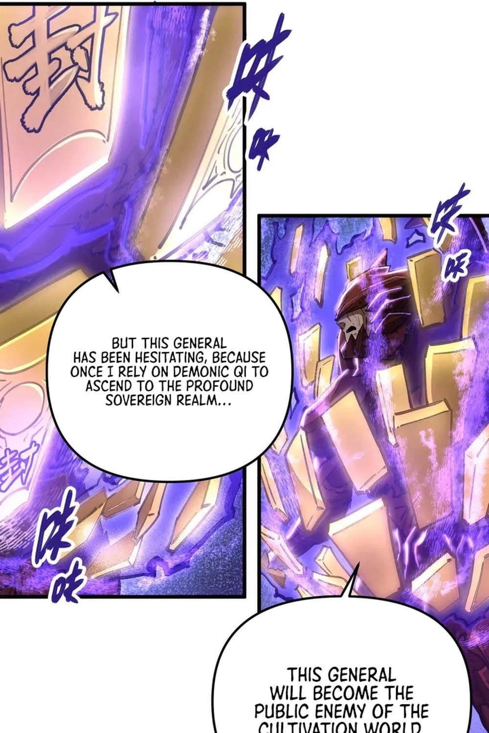 The Strongest Sect of All Times Chapter 71 page 32 - 