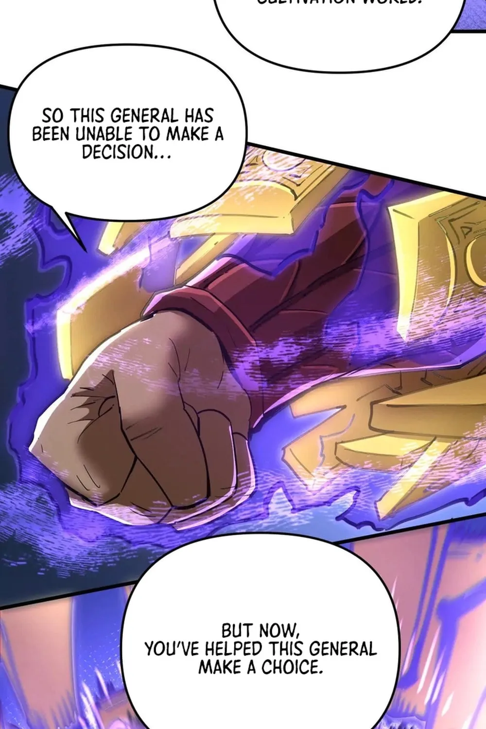 The Strongest Sect of All Times Chapter 71 page 33 - 