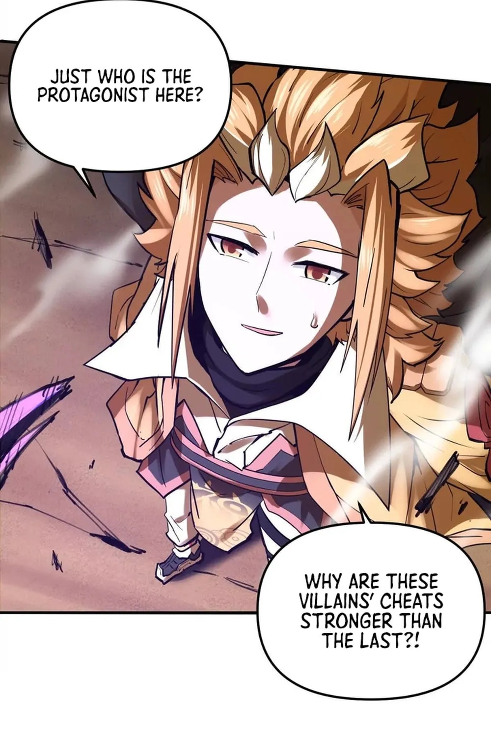 The Strongest Sect of All Times Chapter 71 page 39 - 