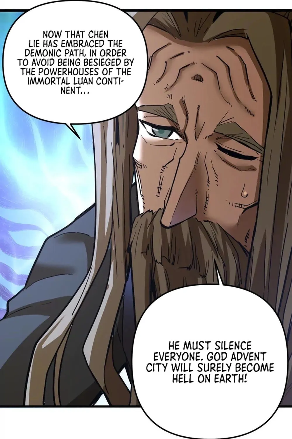 The Strongest Sect of All Times Chapter 71 page 46 - 