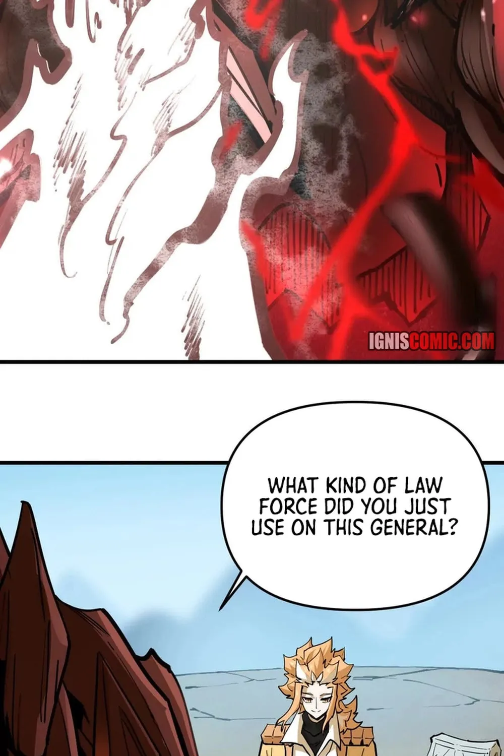 The Strongest Sect of All Times Chapter 71 page 6 - 