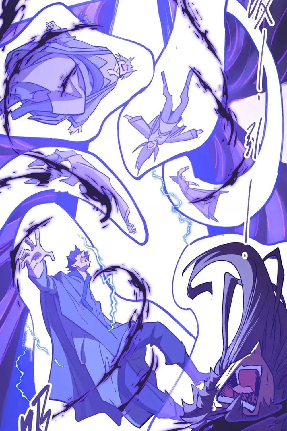 The Strongest Sect of All Times Chapter 71 page 58 - 