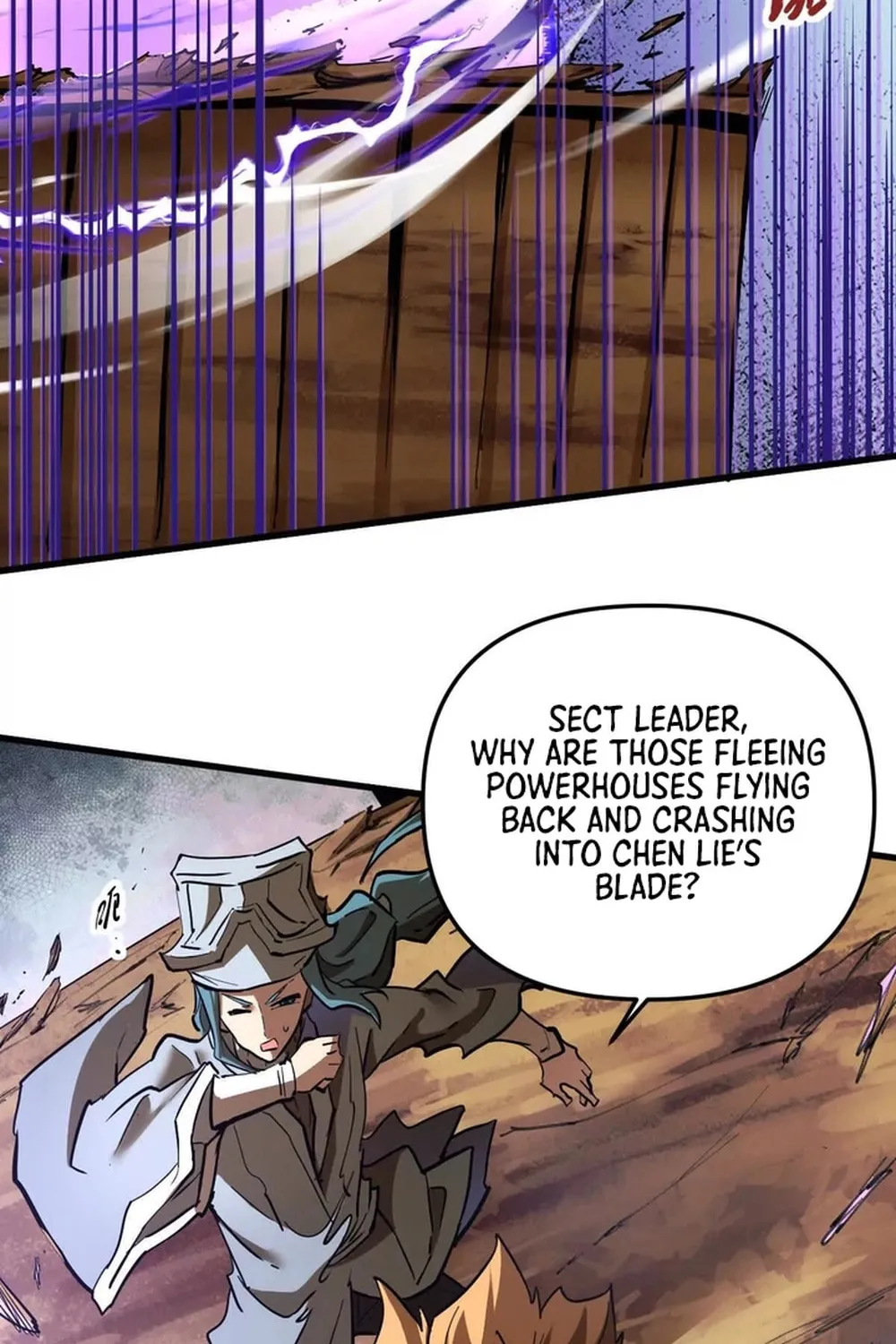 The Strongest Sect of All Times Chapter 71 page 61 - 
