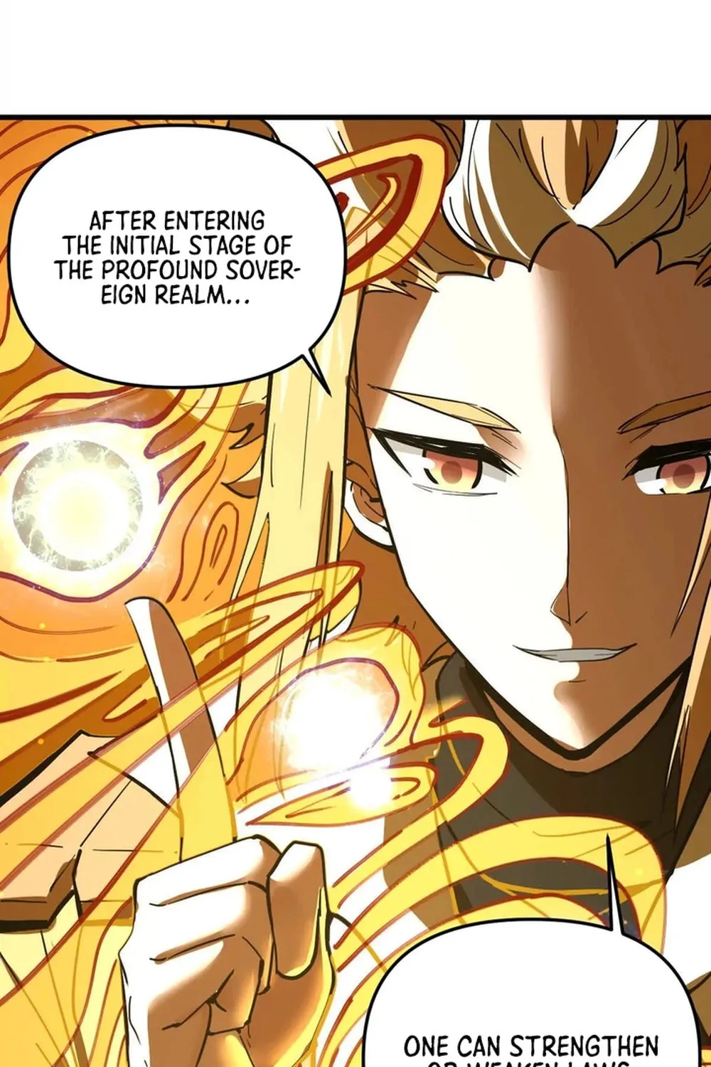The Strongest Sect of All Times Chapter 71 page 8 - 