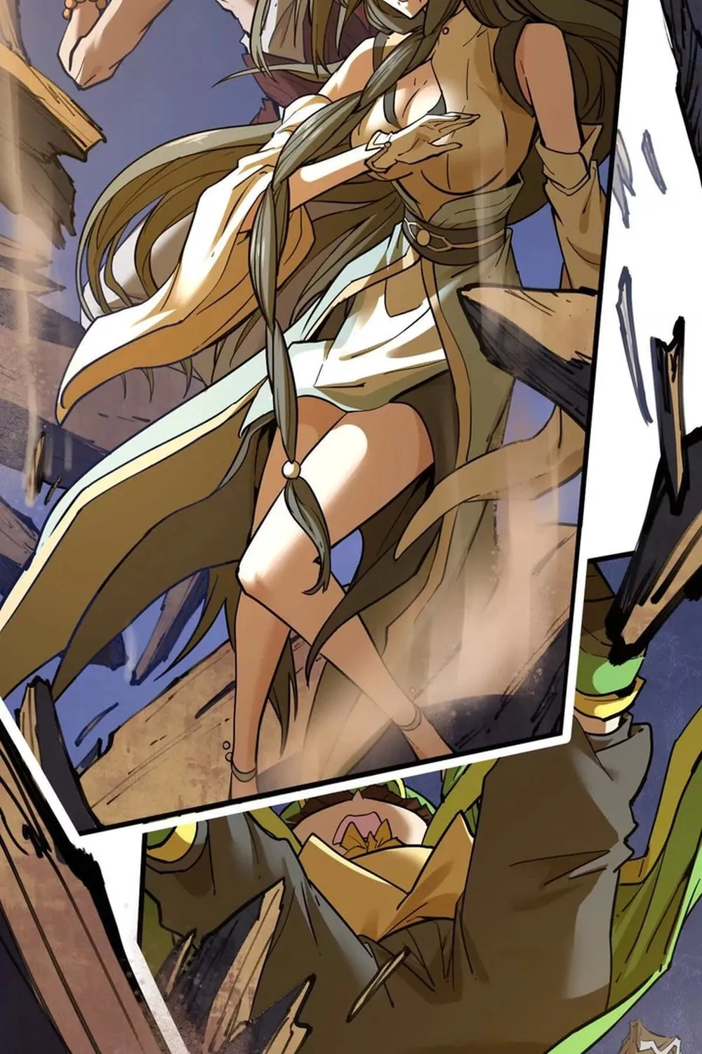 The Strongest Sect of All Times Chapter 72 page 14 - 