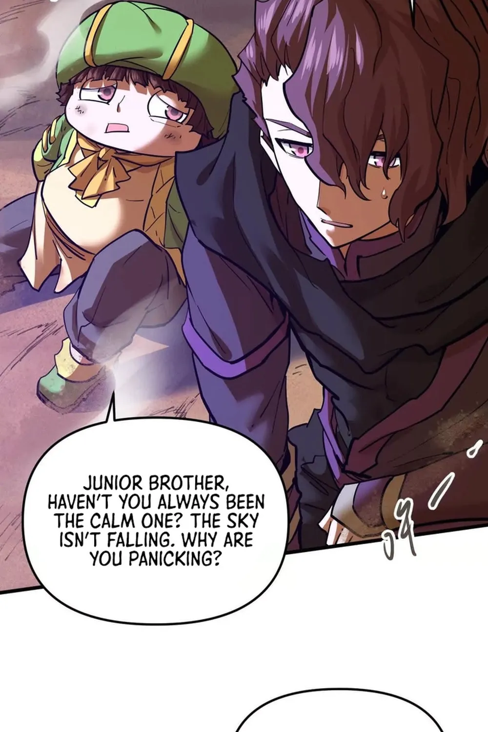 The Strongest Sect of All Times Chapter 72 page 23 - 