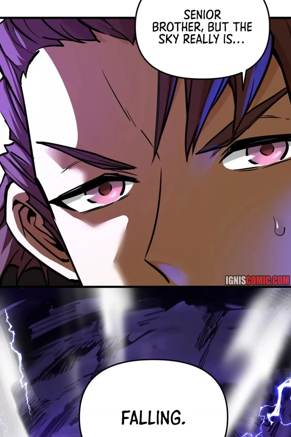 The Strongest Sect of All Times Chapter 72 page 24 - 