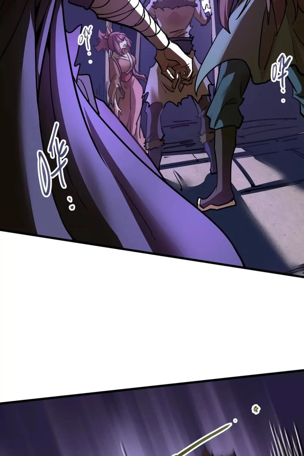 The Strongest Sect of All Times Chapter 72 page 32 - 