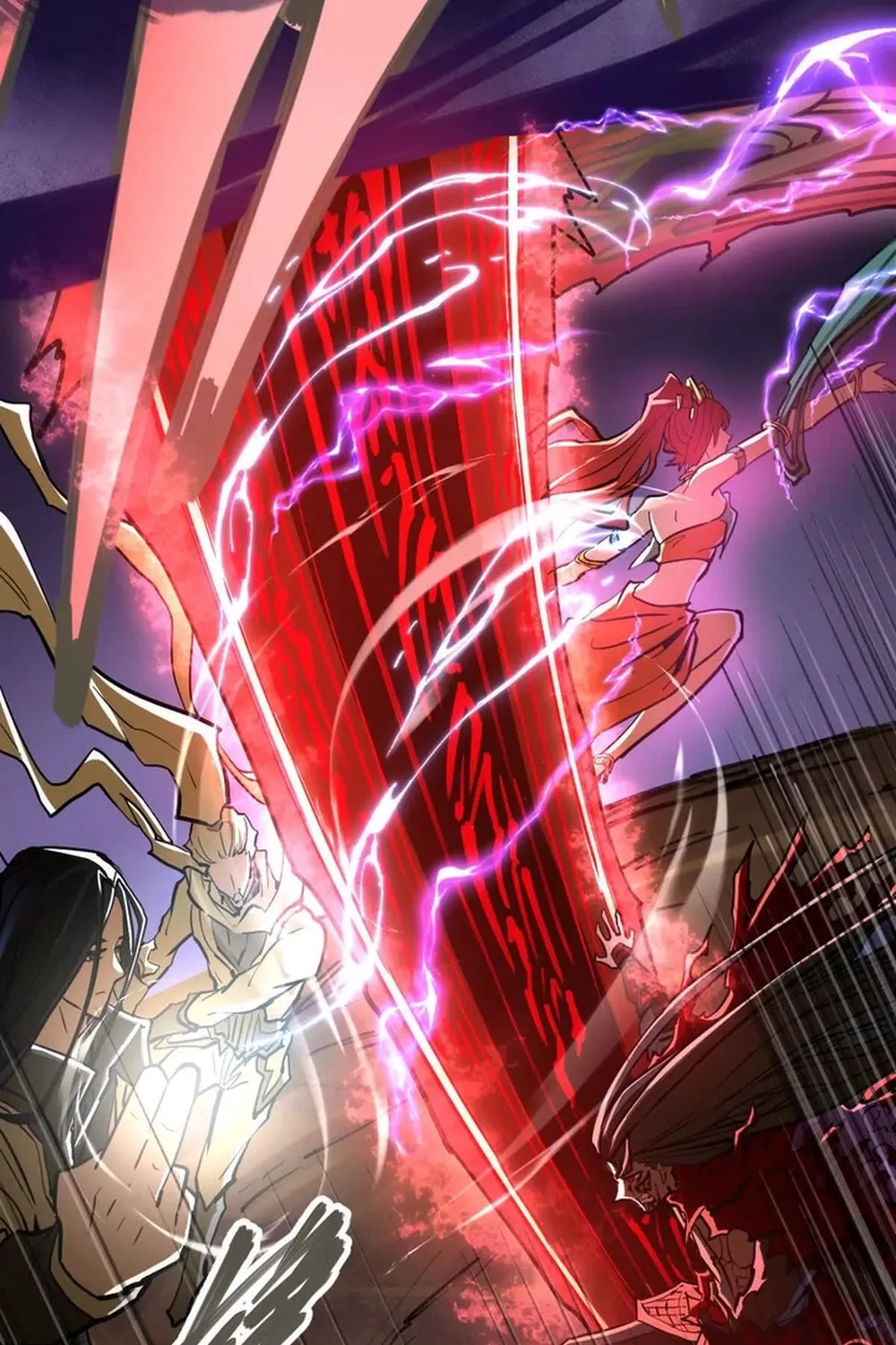 The Strongest Sect of All Times Chapter 72 page 36 - 