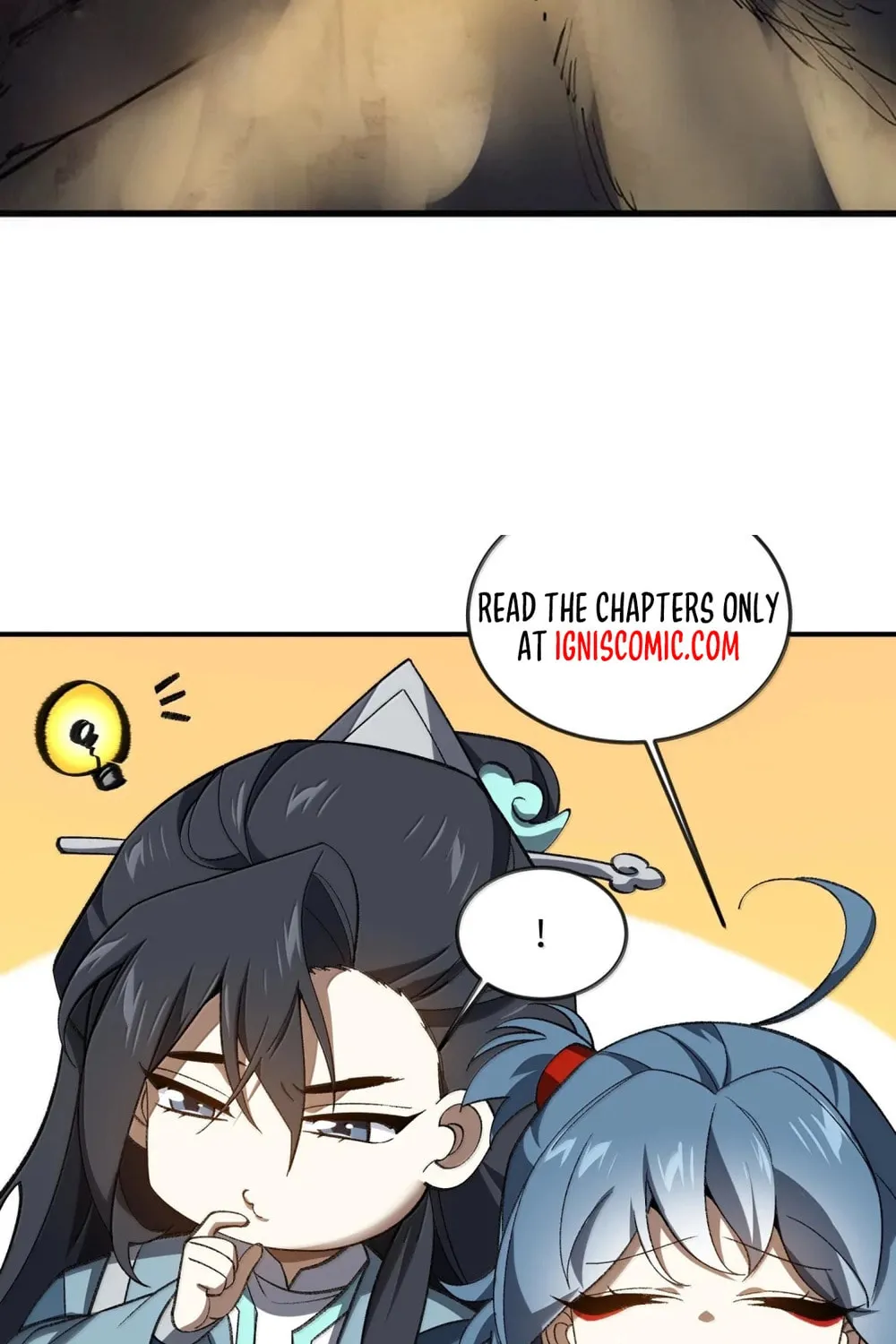 The Strongest Sect of All Times Chapter 72 page 49 - 
