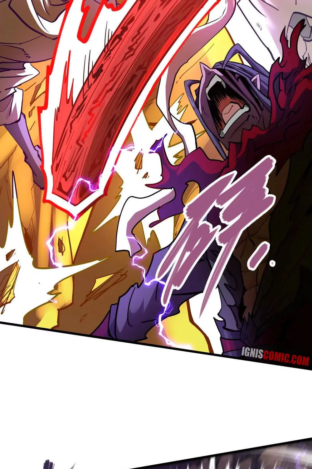 The Strongest Sect of All Times Chapter 73 page 15 - 