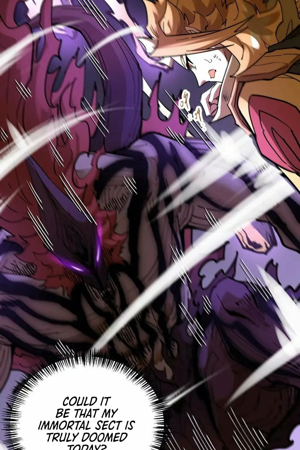 The Strongest Sect of All Times Chapter 73 page 19 - 