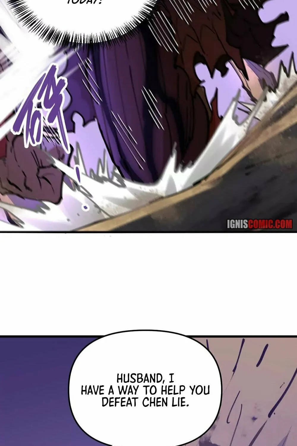 The Strongest Sect of All Times Chapter 73 page 20 - 