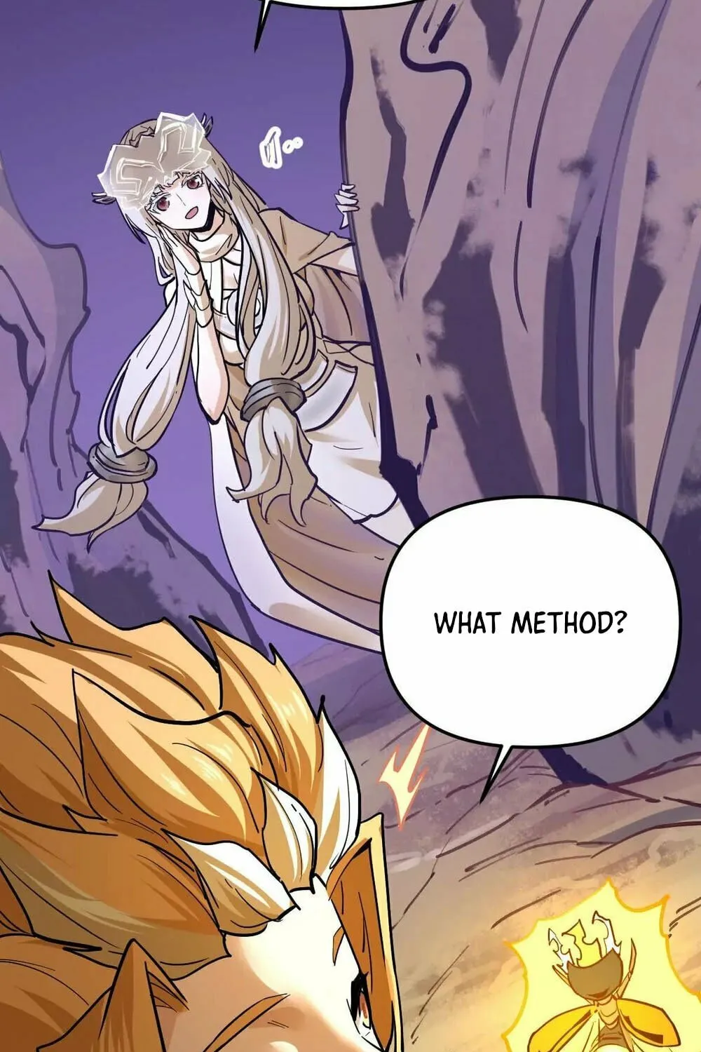 The Strongest Sect of All Times Chapter 73 page 21 - 