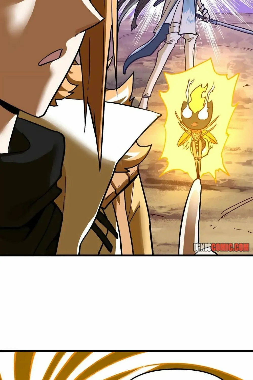 The Strongest Sect of All Times Chapter 73 page 25 - 