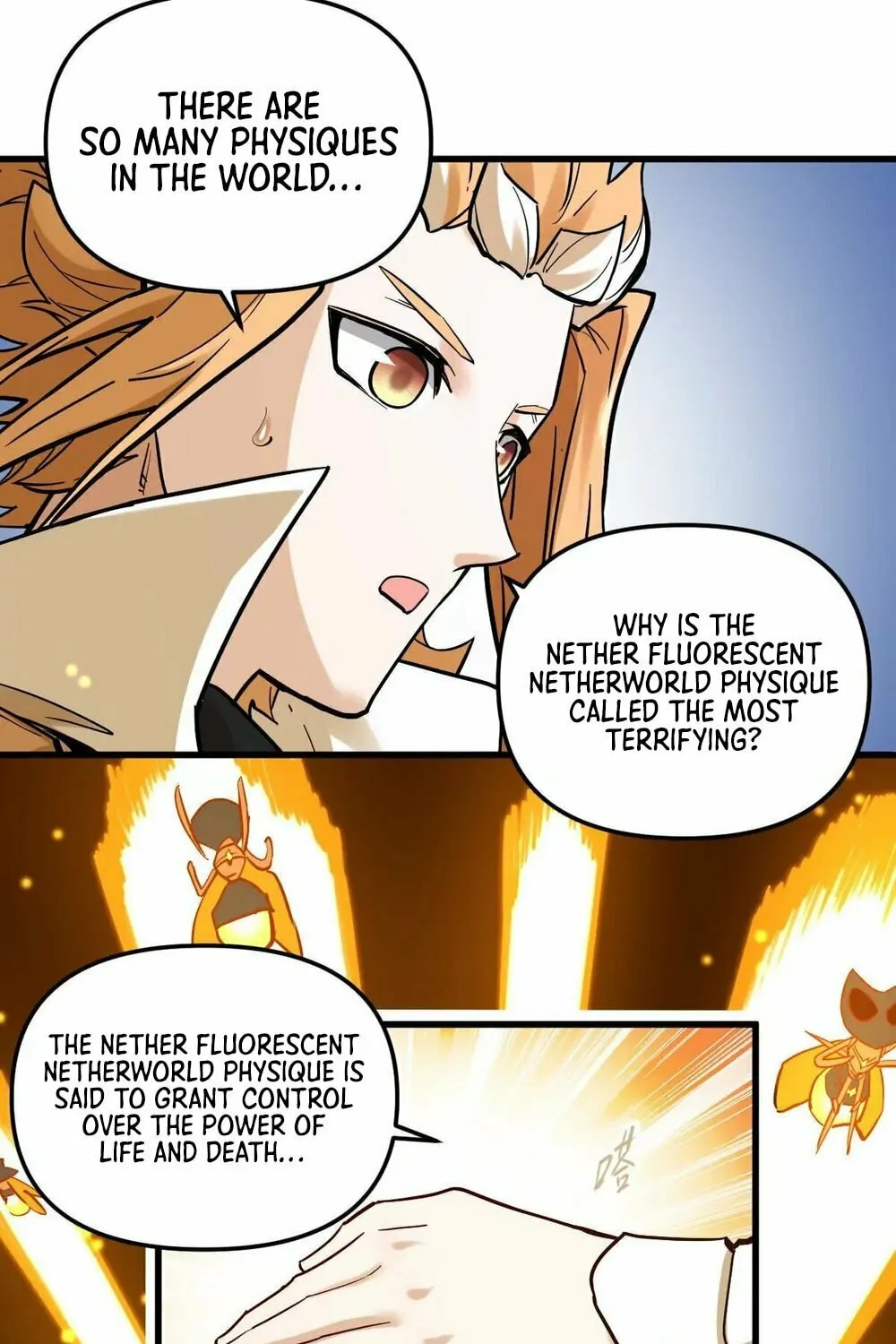 The Strongest Sect of All Times Chapter 73 page 29 - 