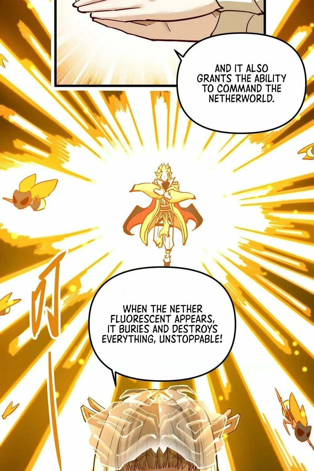 The Strongest Sect of All Times Chapter 73 page 30 - 