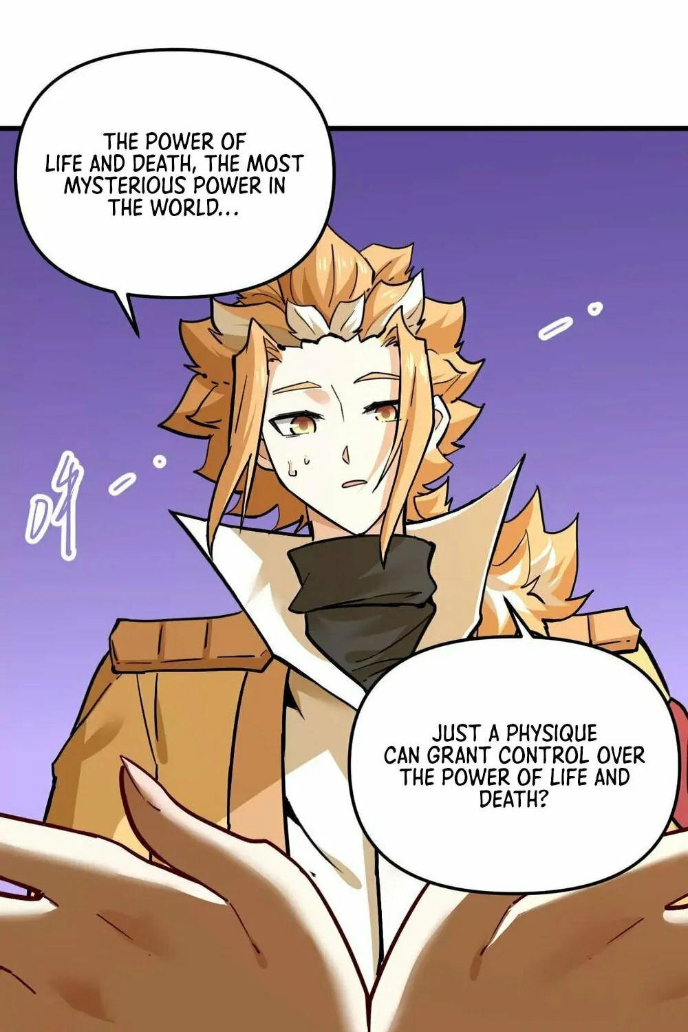 The Strongest Sect of All Times Chapter 73 page 32 - 
