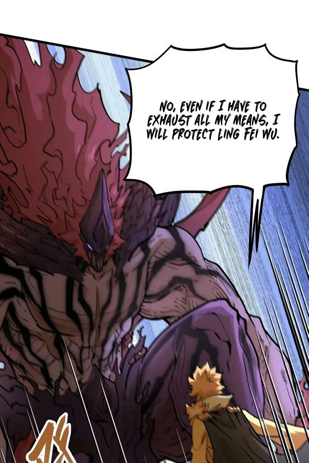 The Strongest Sect of All Times Chapter 73 page 36 - 