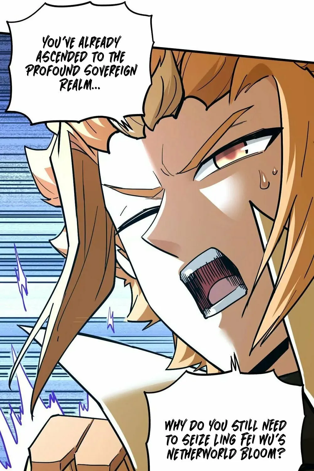 The Strongest Sect of All Times Chapter 73 page 43 - 