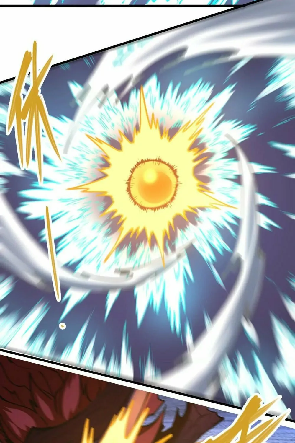 The Strongest Sect of All Times Chapter 73 page 57 - 