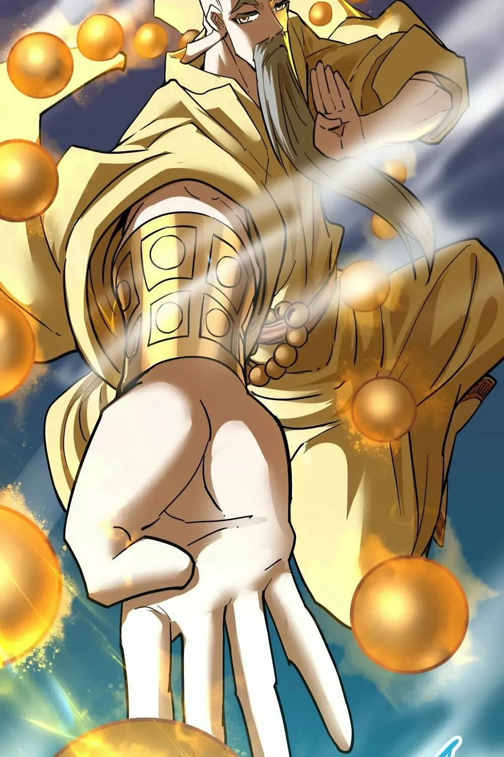 The Strongest Sect of All Times Chapter 73 page 60 - 