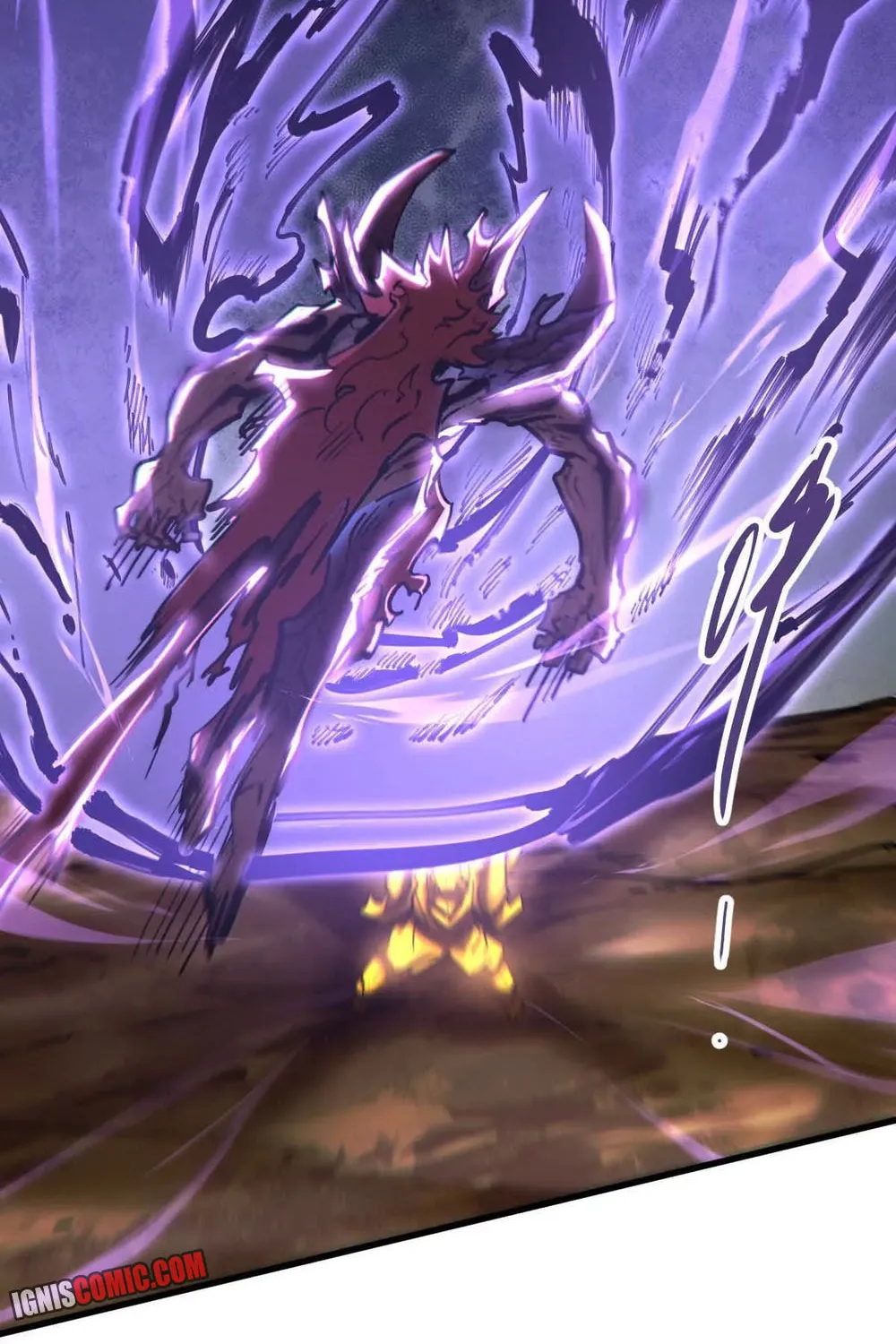 The Strongest Sect of All Times Chapter 73 page 8 - 