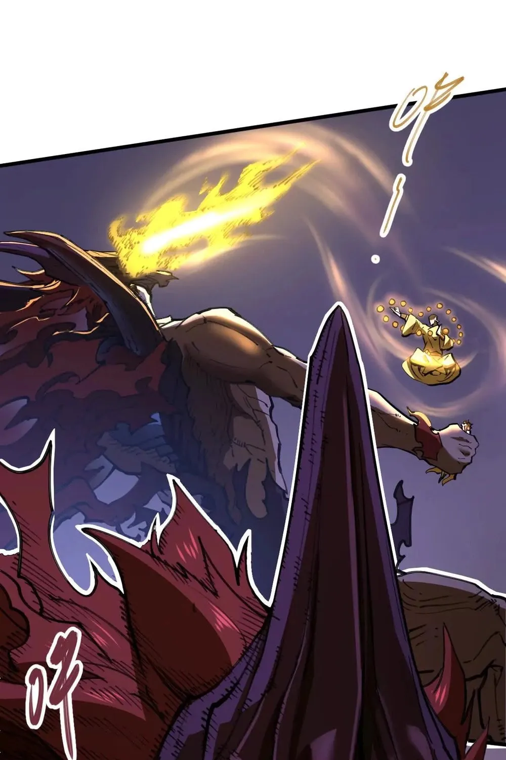 The Strongest Sect of All Times Chapter 74 page 4 - 
