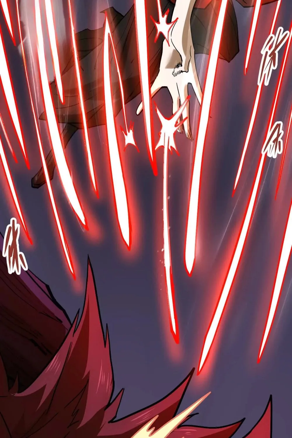 The Strongest Sect of All Times Chapter 74 page 38 - 