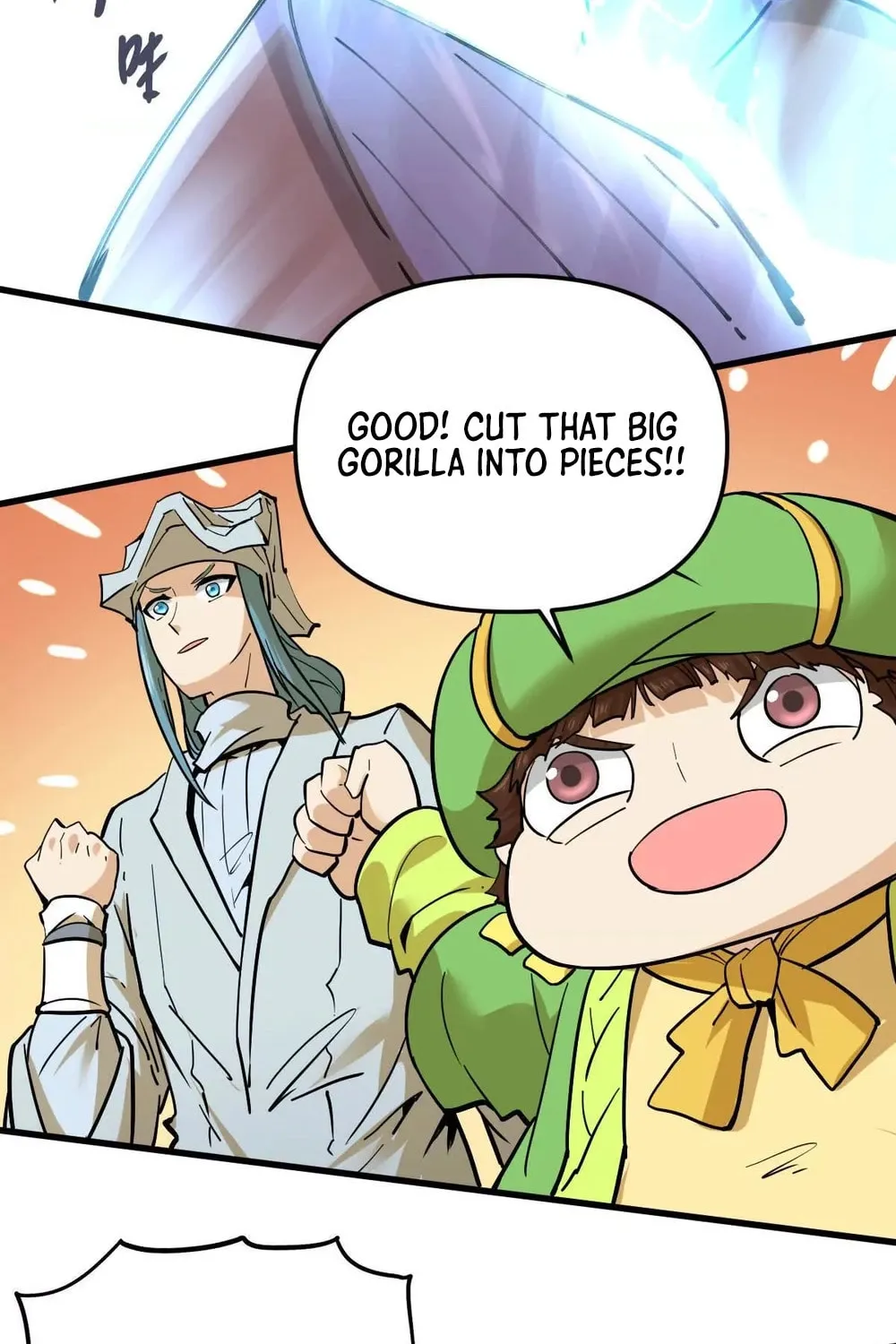 The Strongest Sect of All Times Chapter 74 page 46 - 