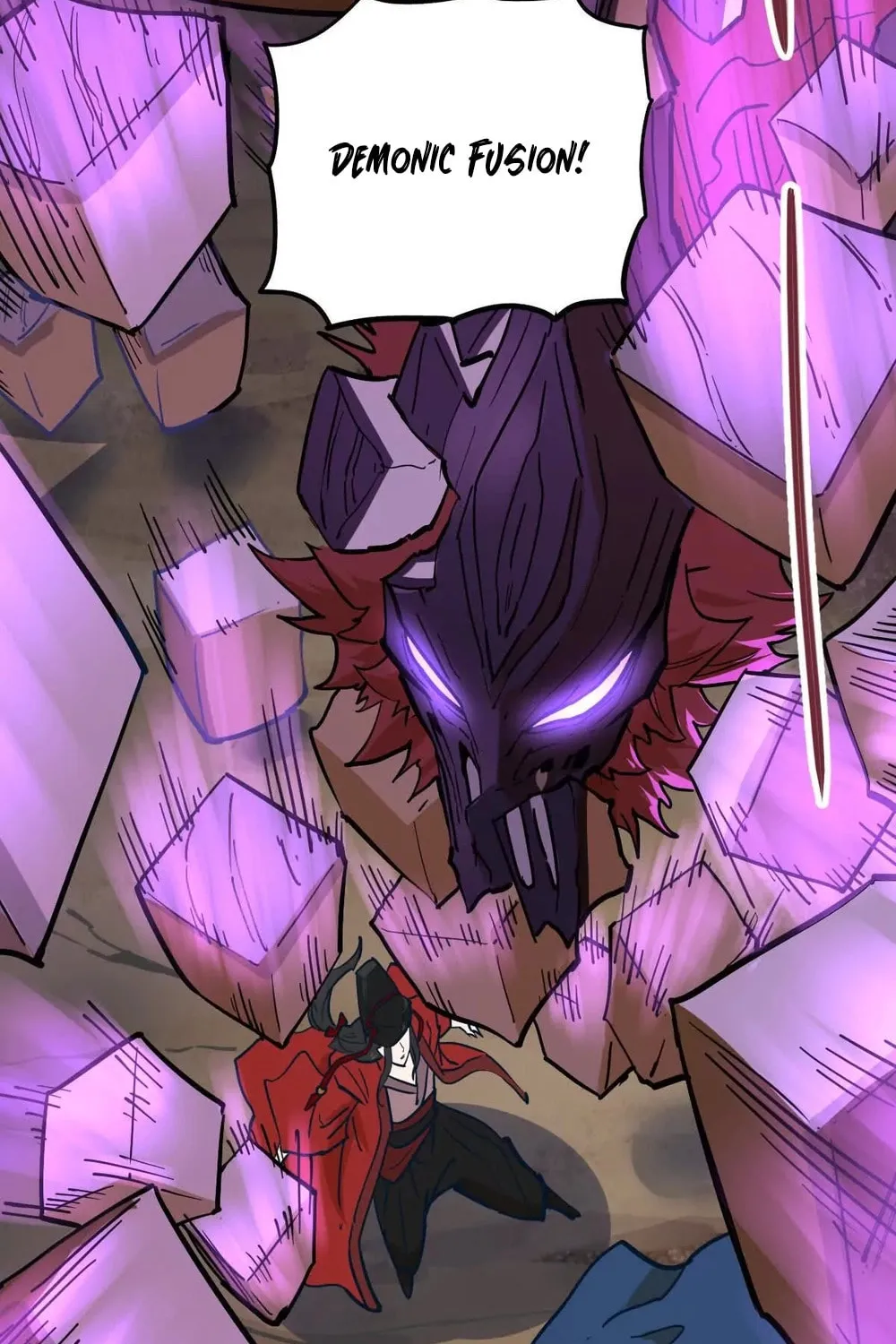 The Strongest Sect of All Times Chapter 74 page 48 - 